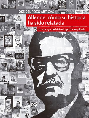cover image of Allende: cómo su historia ha sido relatada